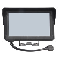 Android Vehicle Display mobile data terminal